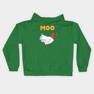 MOO Kids Hoodie